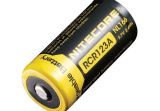 Punjiva baterija RCR123A